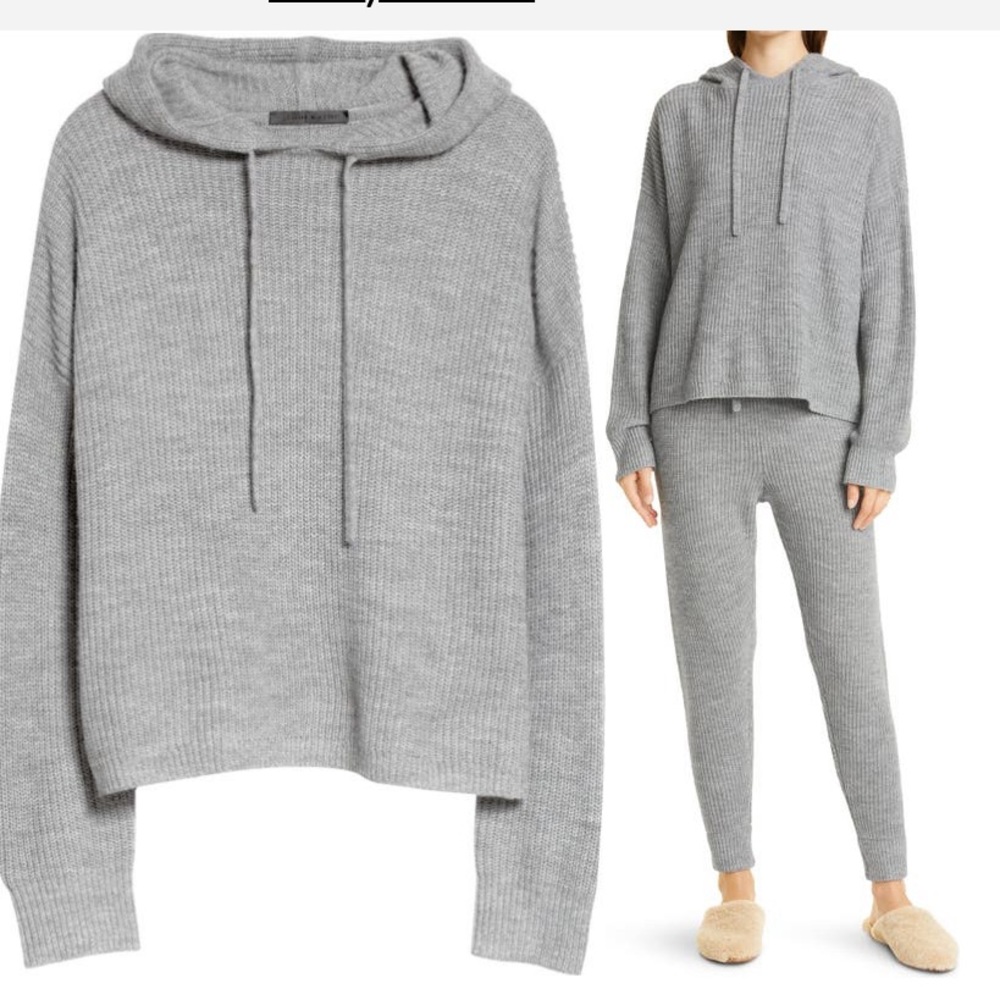 Jenni Kayne Gray Sweater